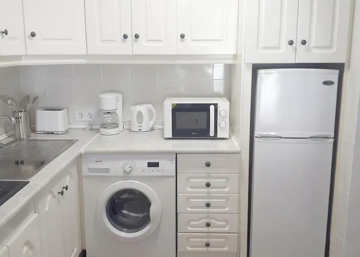 Apartamento Aguamarina